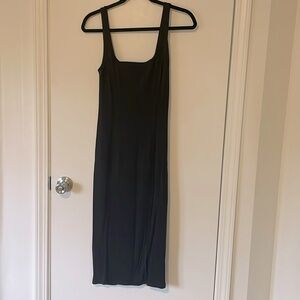 Wilfred Free Bodycon Ribbed Dress